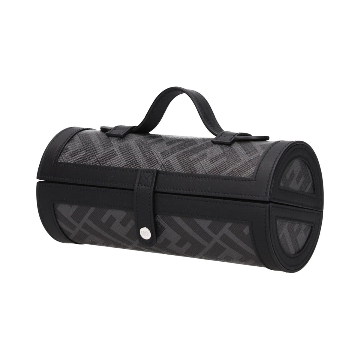 FENDI フェンディ メンズ 小物 ファブリック グレー