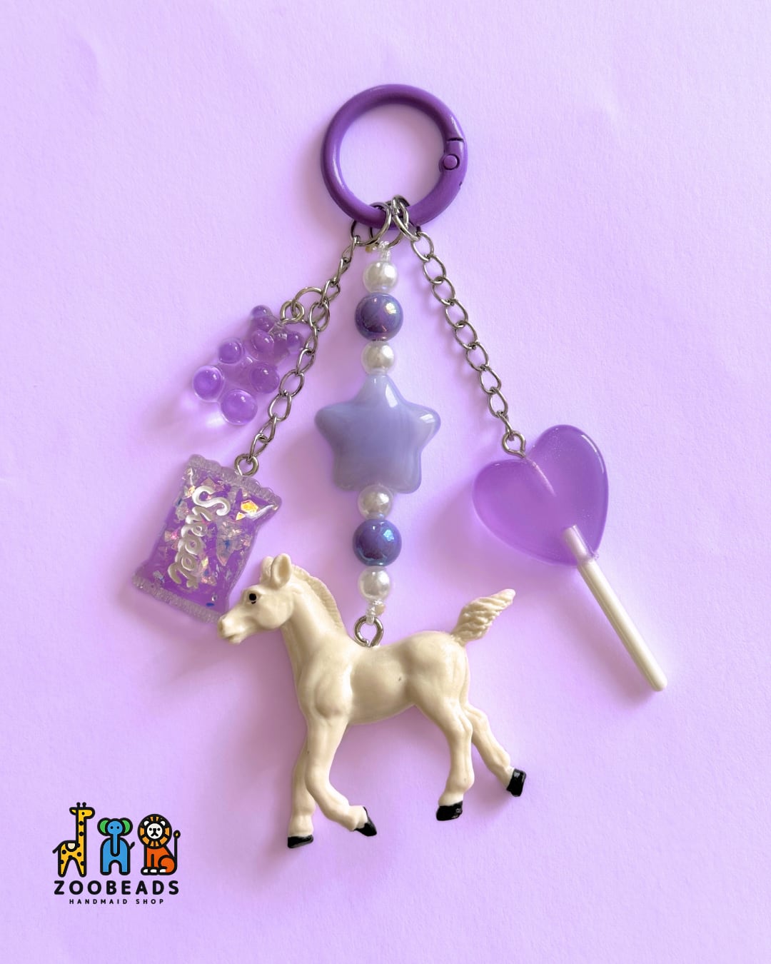 ハンドメイド/動物チャーム 楽天市場】日本製 ハンドメイド 本革 ALZUNI アルズニ ブランド