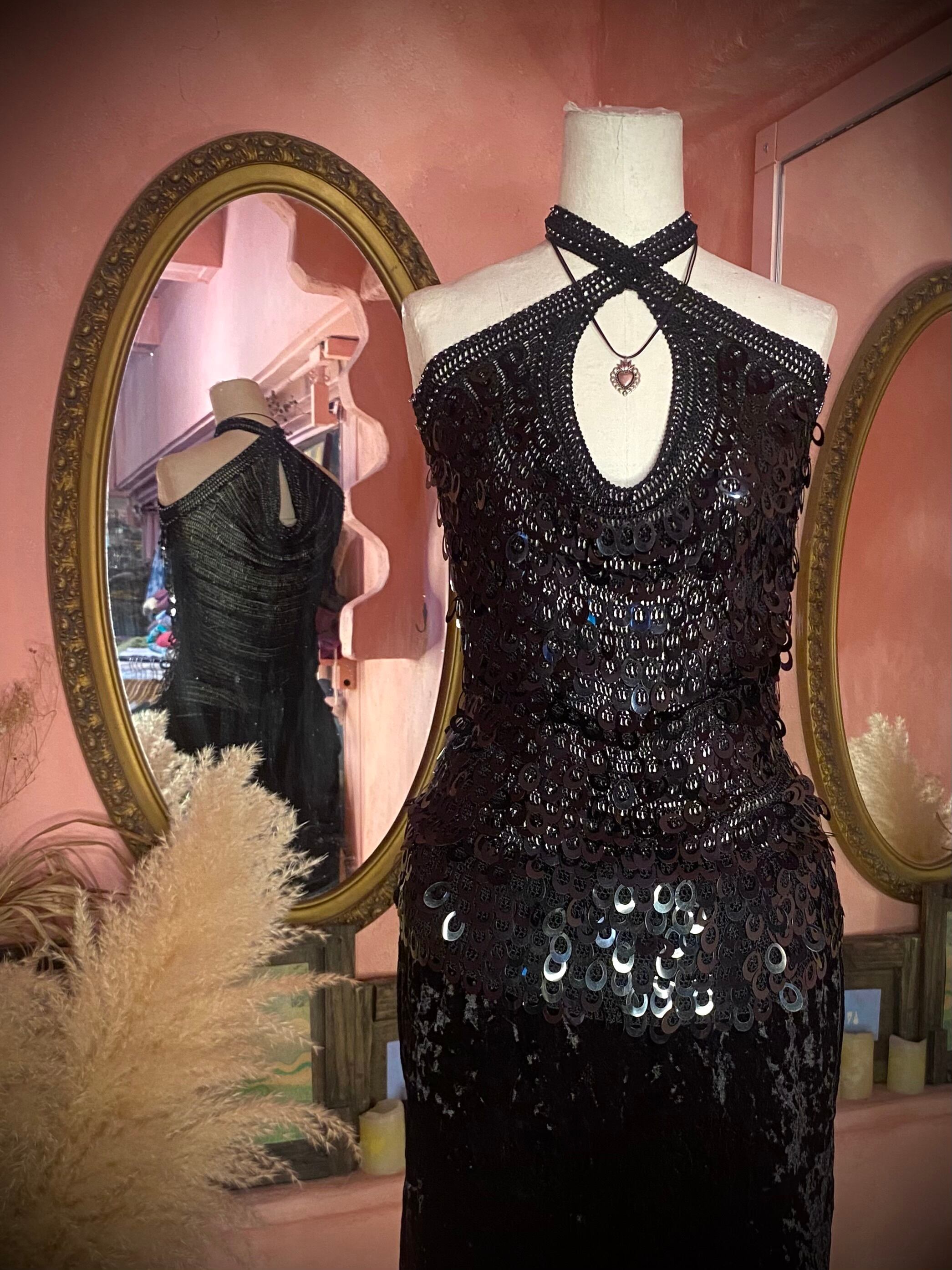 used spangle camisole