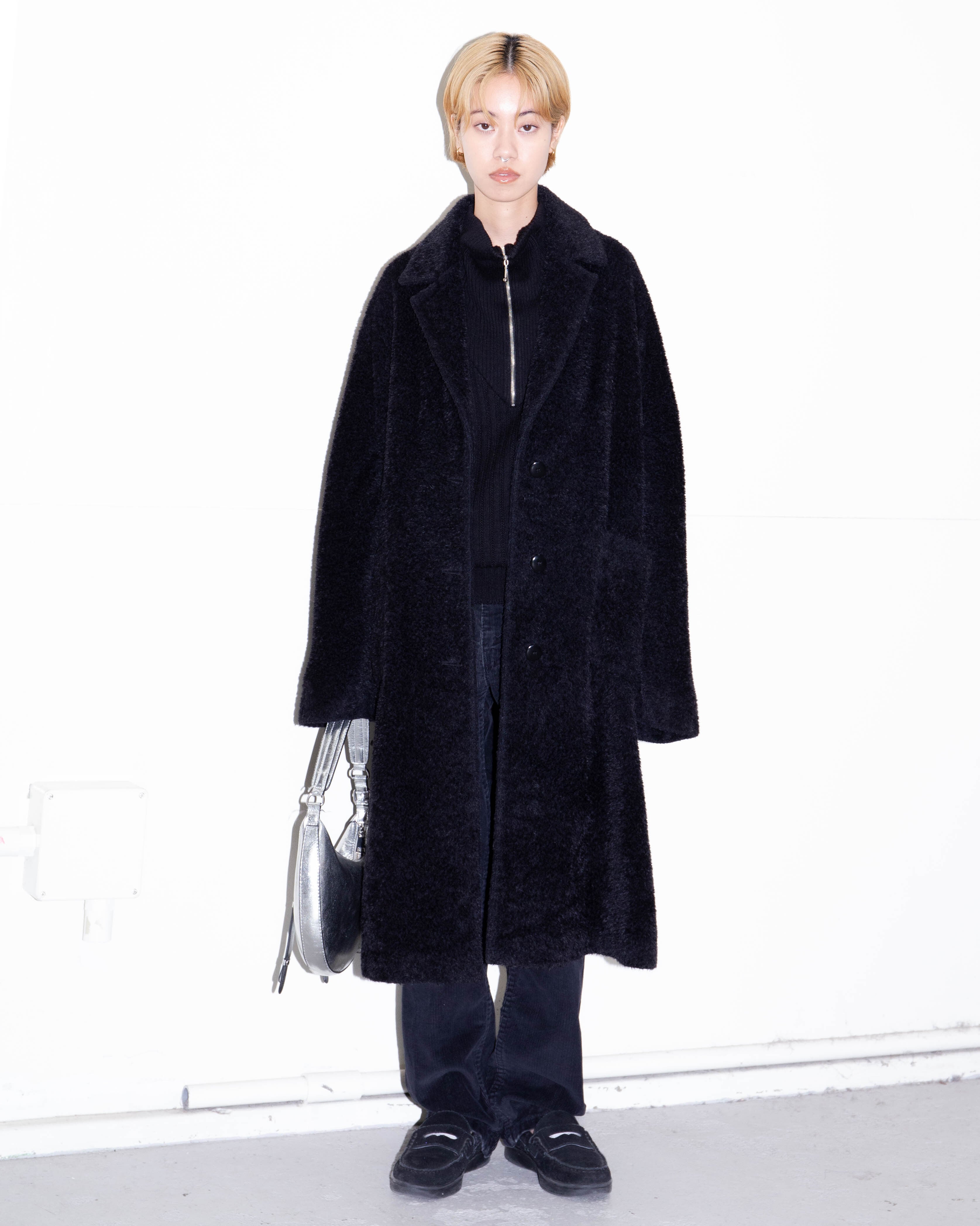 お値下げ 極美品☆MAX MARA☆ロング丈 ☆LANA WOOL☆Lサイズ相当 Max Mara(マックスマーラ)｜【'S Max Mara】POLDO ウエストLana