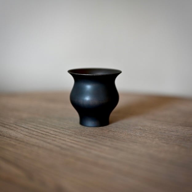 我戸幹男商店 FORM 酒カップ Gatomikio Form Sake Cup | casa rua