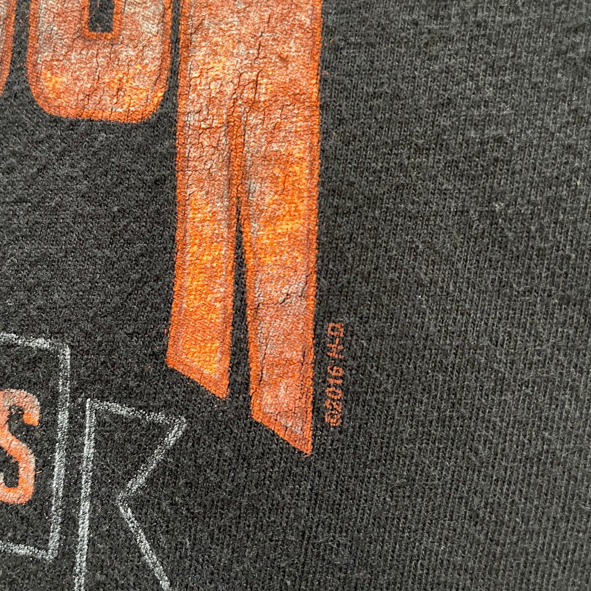 HARLEY-DAVIDSON ハーレーダビッドソン モーターサイクル プリントT