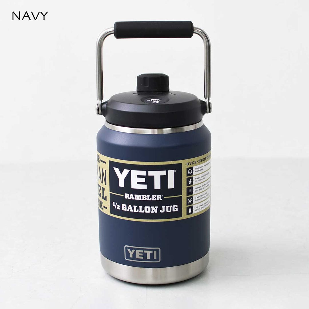 YETI [イエティ] R. 1/2 G Jug [80171130] ランブラー ハーフガロン