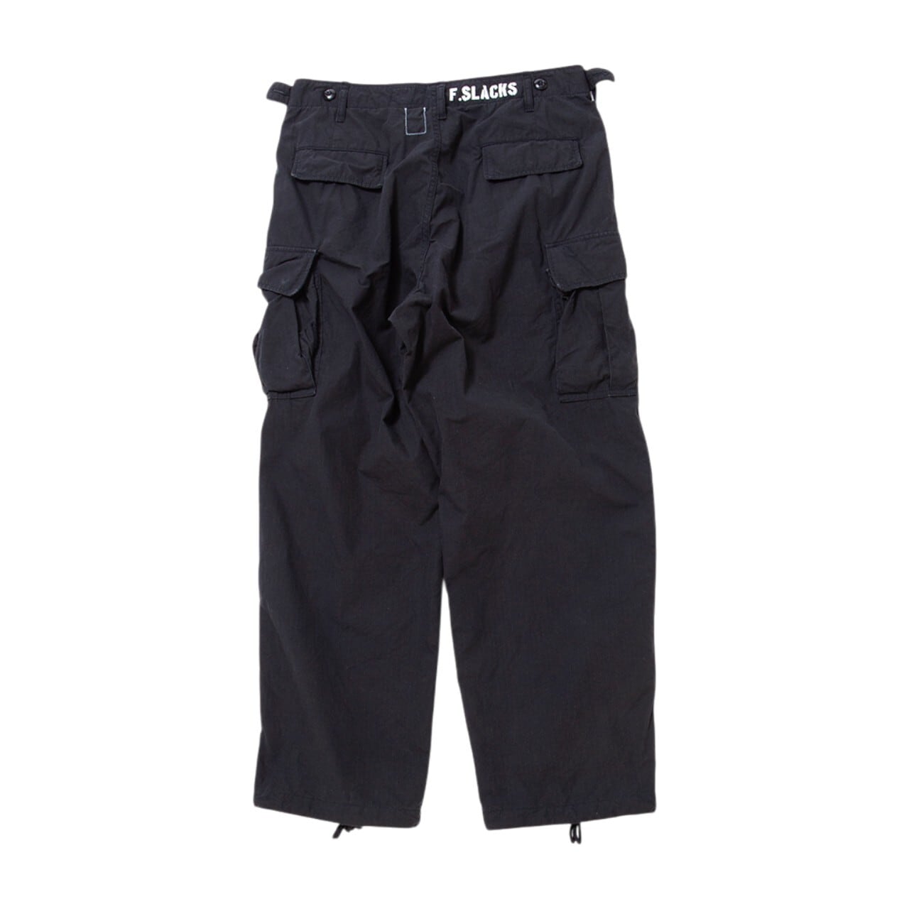 FATIGUE SLACKS(THE CORONA UTILITY) / JUNGLE SLACKS Cotton Ripstop