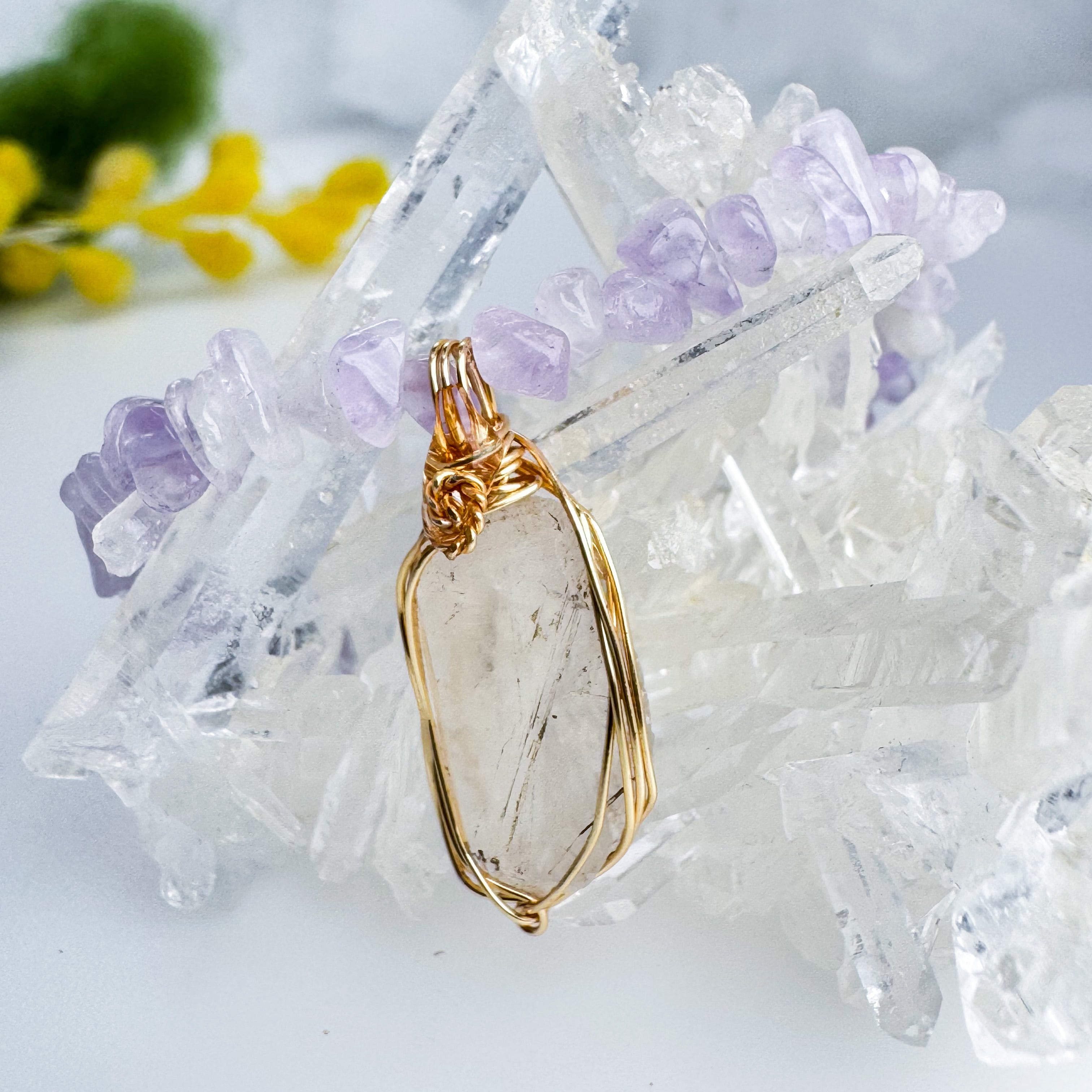 sunday shop〜宮崎水晶アクセサリー〜