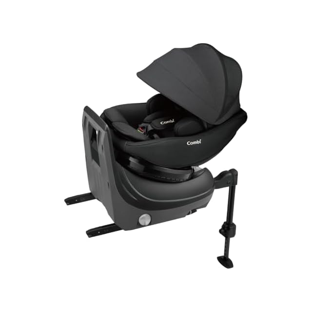 heekin チャイルドシート 360°回転式 ISOFIX固定 R129適合(i-Size