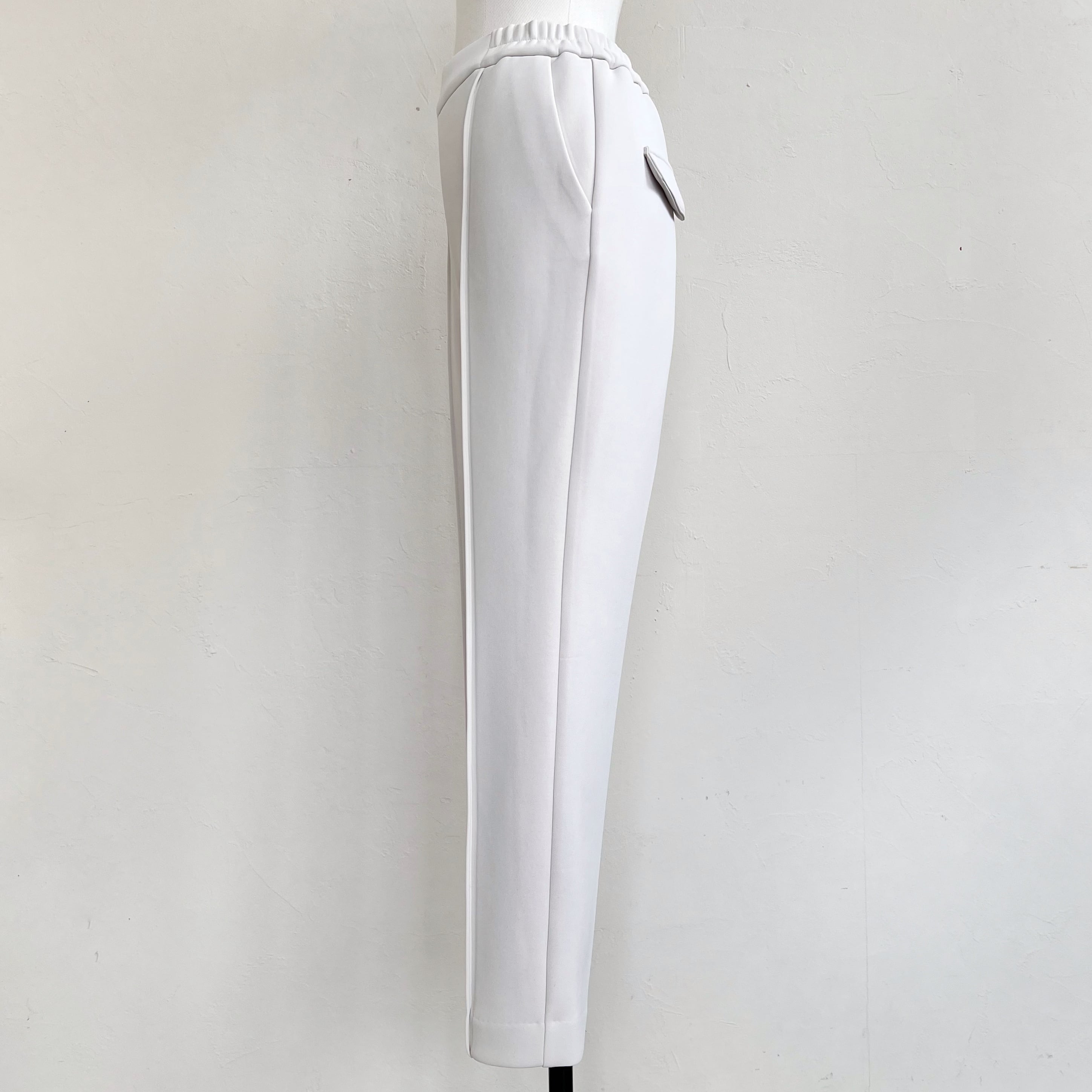 SYSORUS × akko3839 テーパードパンツ 410-26088 | SYSORUS 