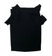 SS2010 JIL SANDER BY RAF SIMONS ABSTRACT PATCHED SKIRT