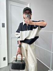 【キャンセル分】rugger over SH/black