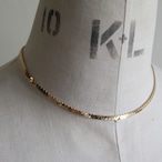 PALA【 womens 】 blaze chain necklace