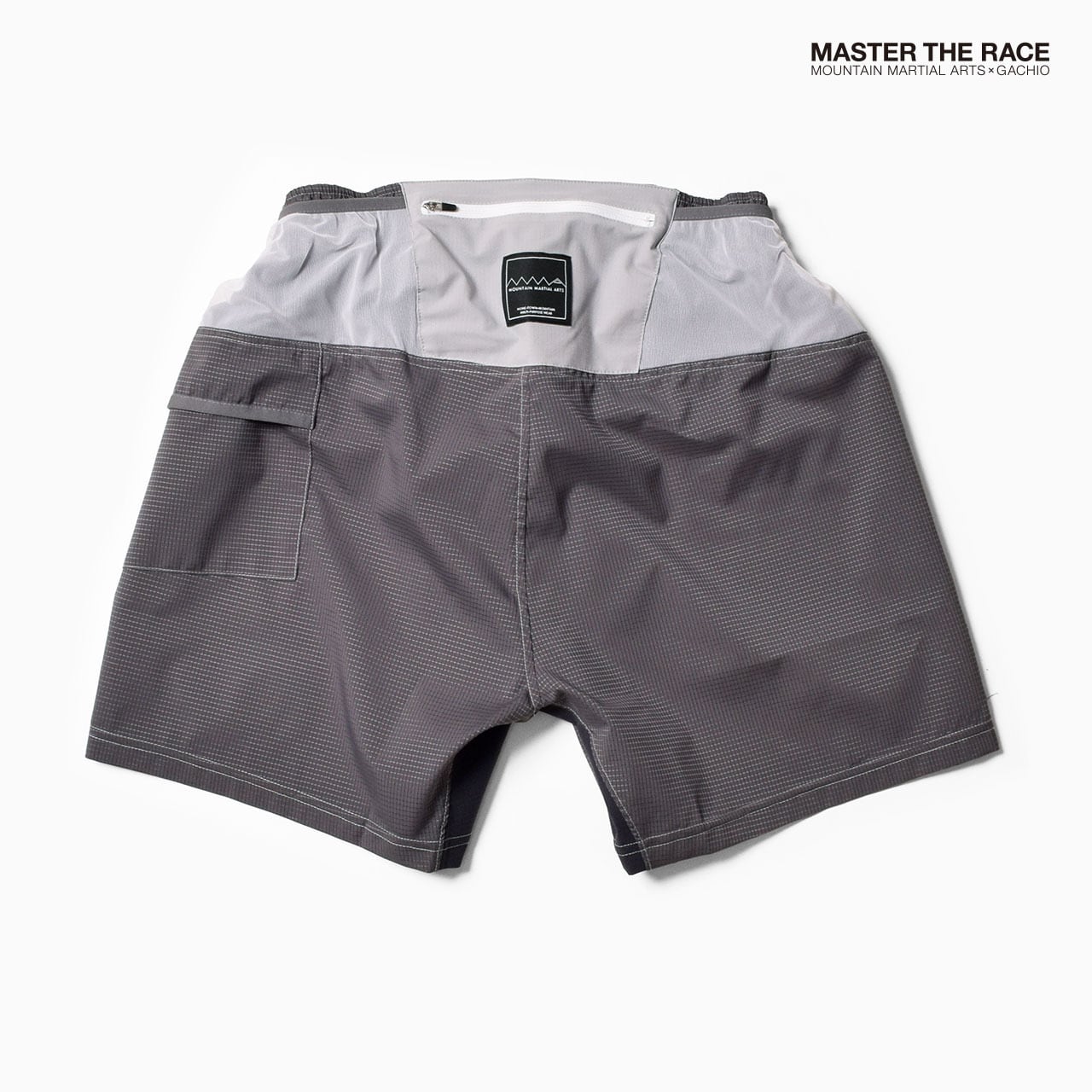 マウンテンマーシャルアーツMMA Roxyコラボ ランニングショートパンツ MMA（マウンテンマーシャルアーツ） MMA 100MPJ Racing Trail Run