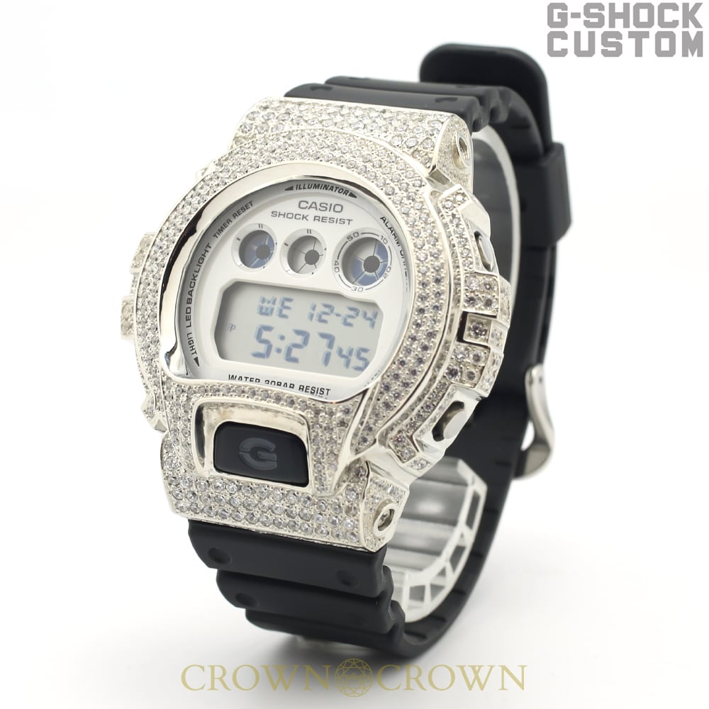 G-SHOCK カスタム 腕時計 DW-6900WD-1JF DW6900-124 | G-SHOCK