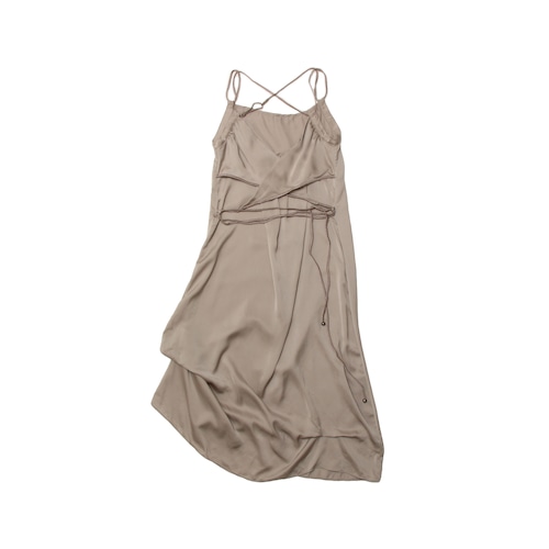 cop.copine StringDrapeOnePiece