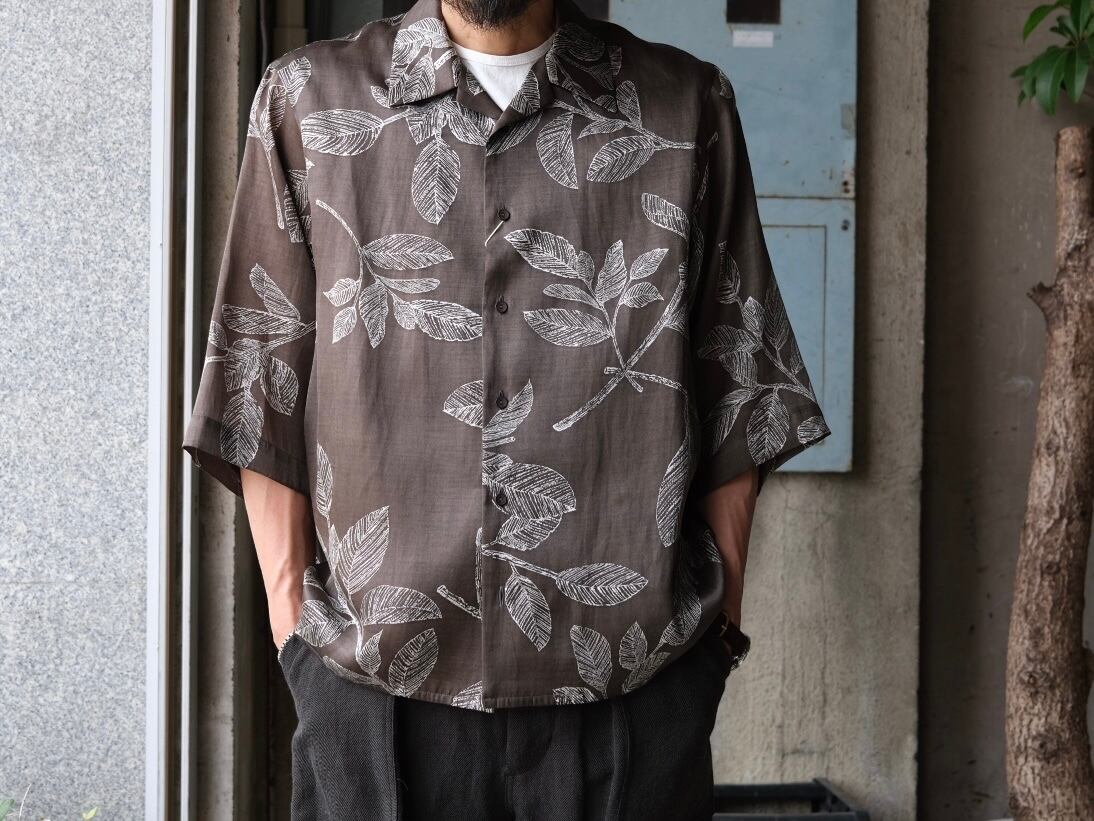 SEE ALL “Unisex Half Sleeve Shirt” | Lapel online store