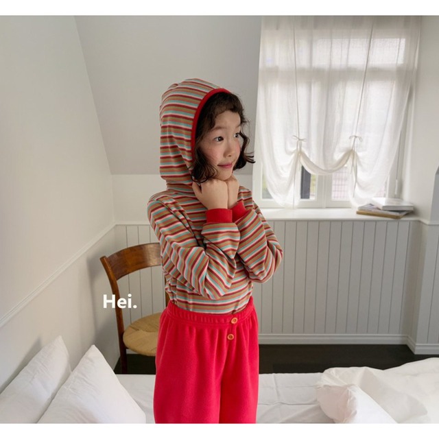 《予約》Hei. ¨ pepero hoodie