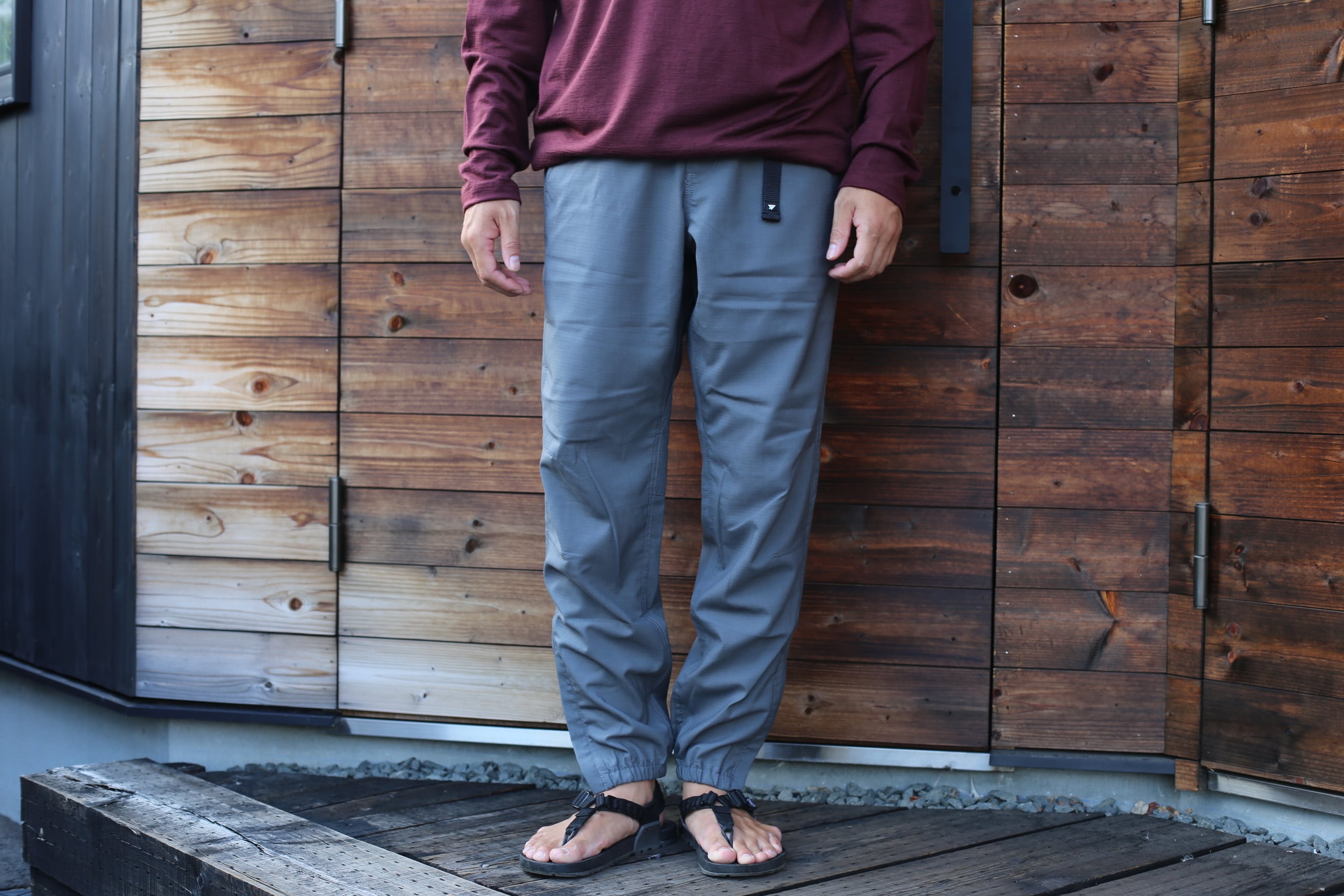 HIKE & BIKE CORDURA WOOL PANTS | 01. Outdoor & Life Shop 