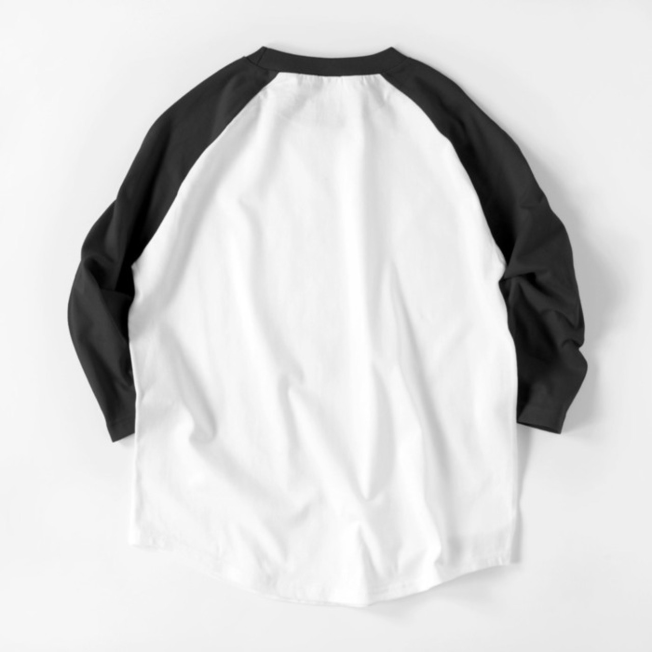 RAIN WALK｜赤い傘をもつゾロ ラグランTシャツ  【CA0021】 - 2