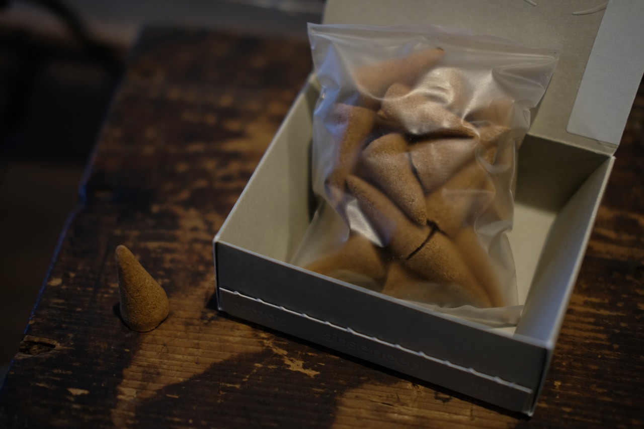 Absence O, ｜舒曼香錐 Schumann