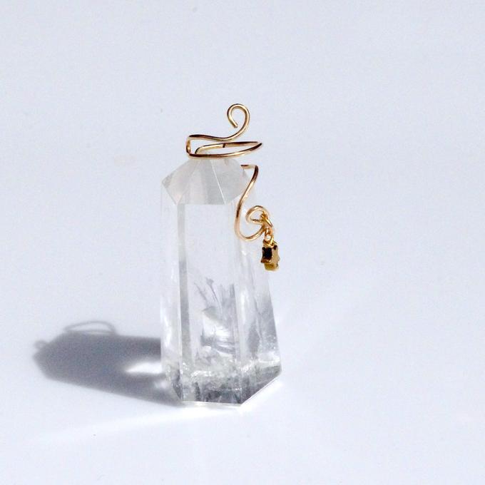【Sale】一点物✦⋆.·星に願いを ⋆.·一番星イヤーカフ⋆.·✦星風さんコラボ