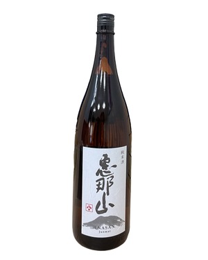 恵那山 純米酒 1.8L