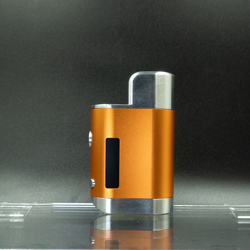 Eclipse 18650 SBS Orange by KHONSU Tech | Pure Vapor Japan