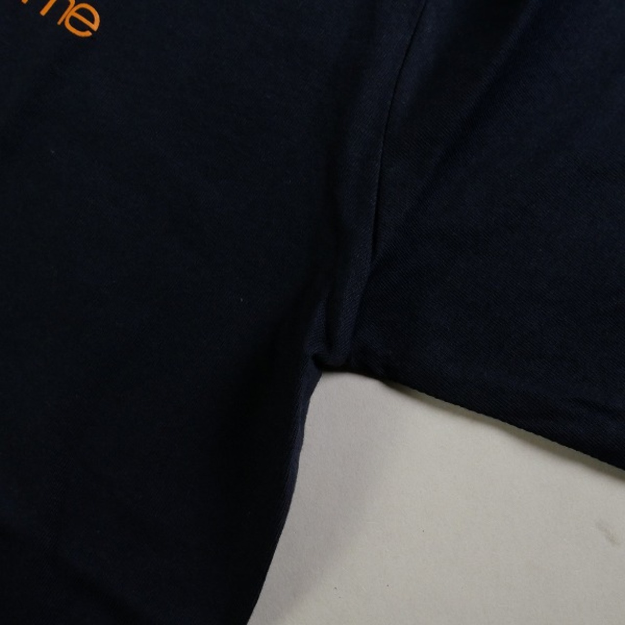 Size【M】 SUPREME シュプリーム 23AW NYC Tee Navy Tシャツ 紺 【新古 