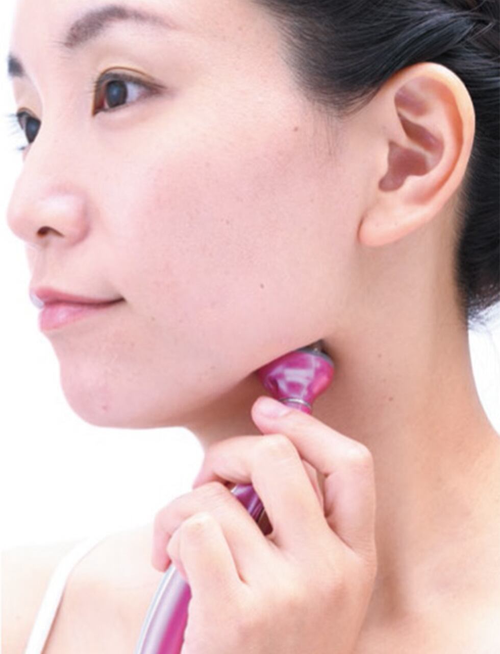 食いしばり筋美顔器 ヴィリラージュ