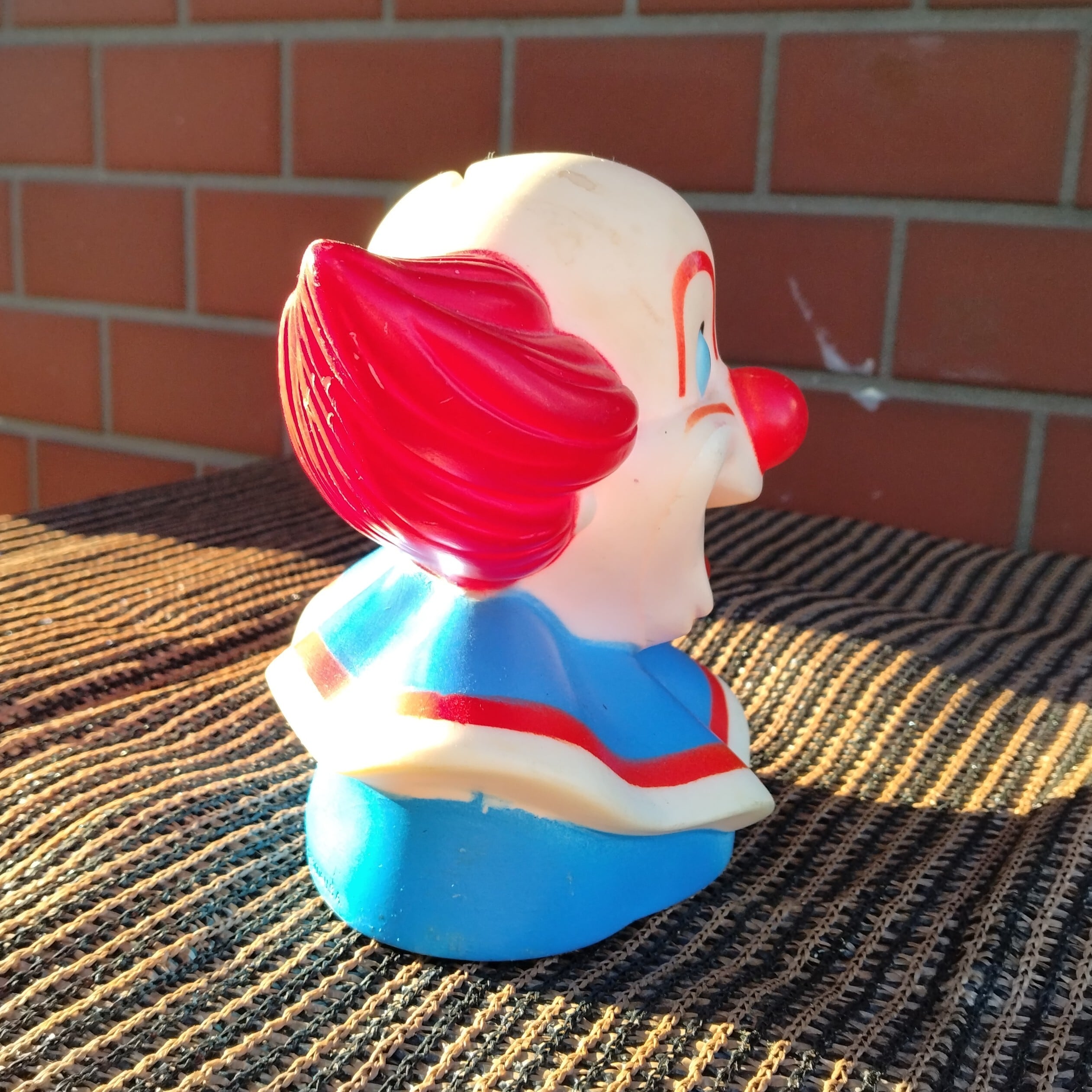 1987y BOZO The Crown Bank / 7800yen / ボゾ ザ クラウン 1987年製