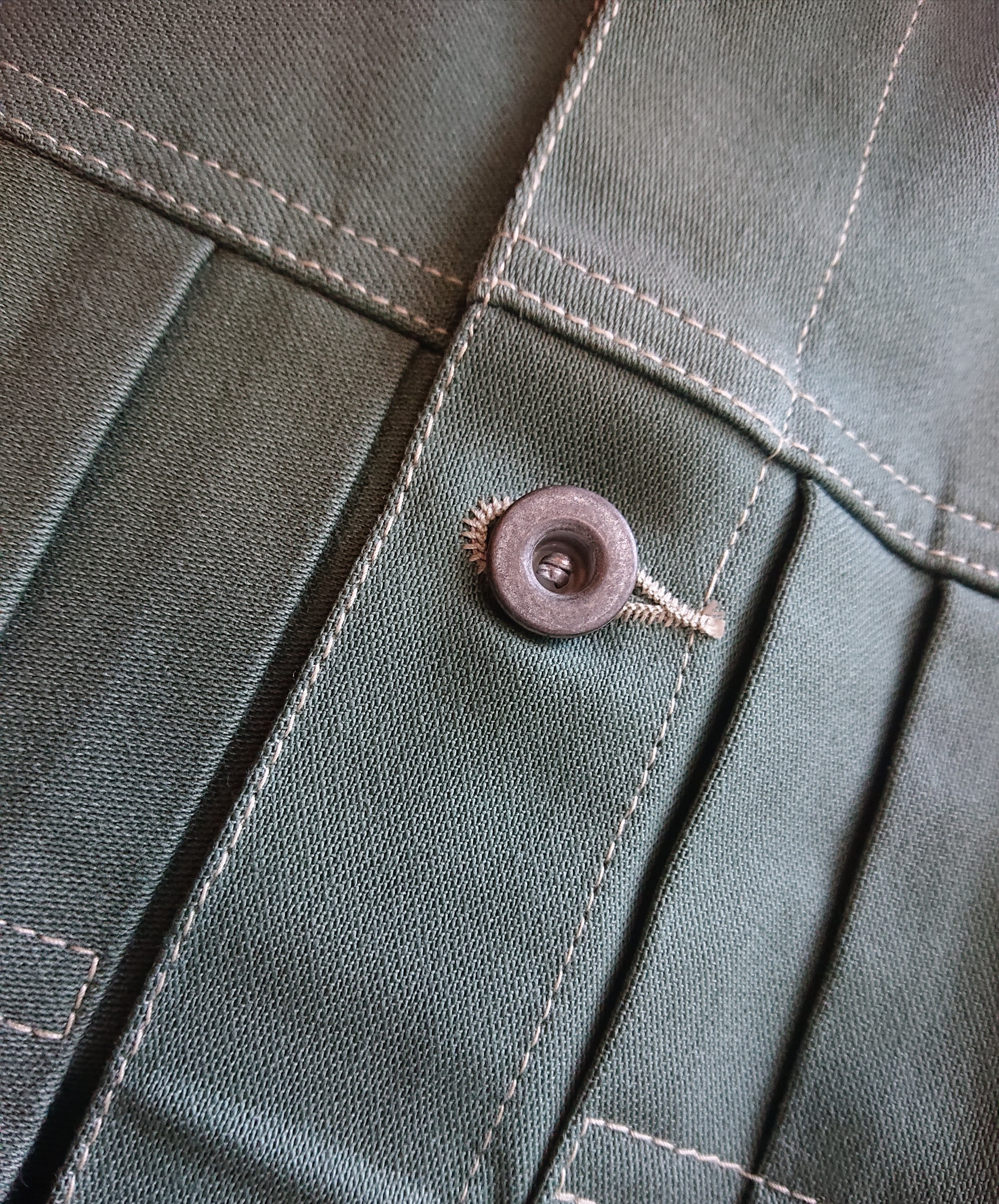 BAA COSTUME MFG. 