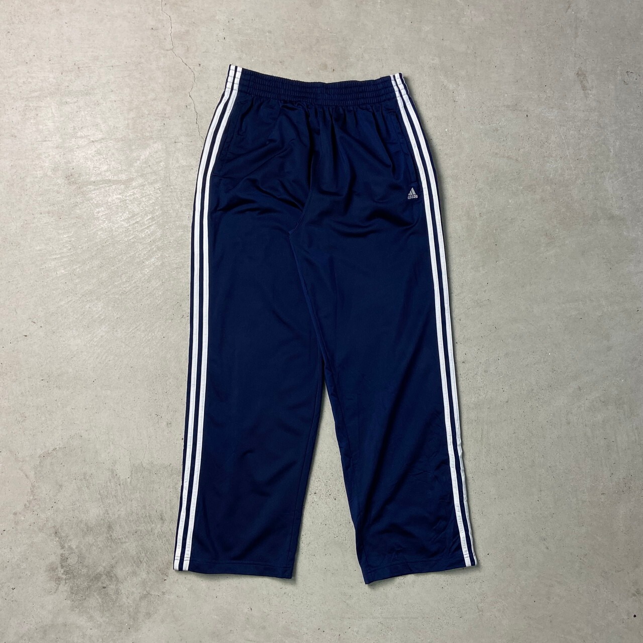adidas アディダス トラックパンツ ジャージパンツ サイドライン 