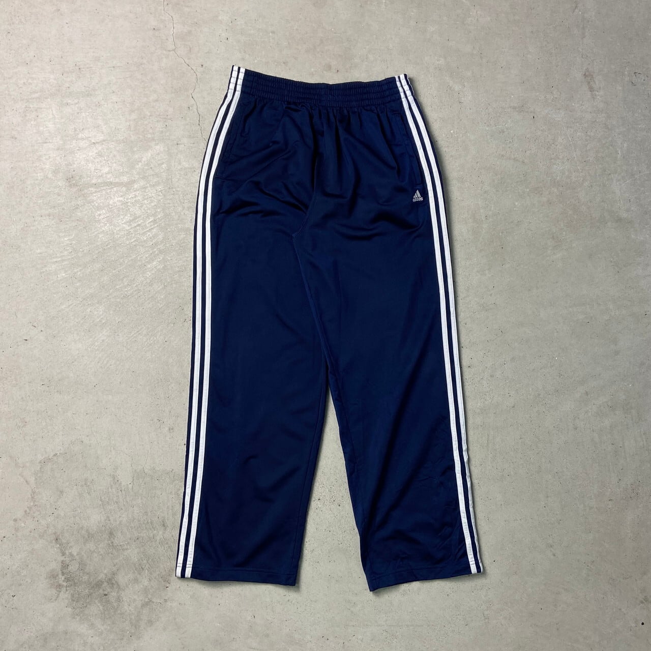 adidas アディダス トラックパンツ ジャージパンツ サイドライン 