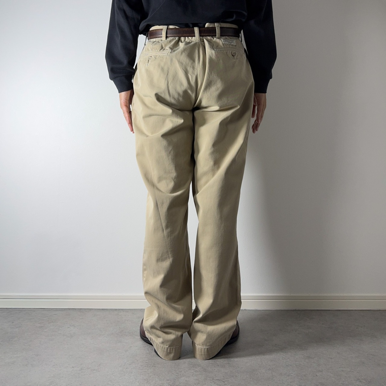 Polo by Ralph Lauren POLO CHINO ANDREW W36L31相当 古着 - 16
