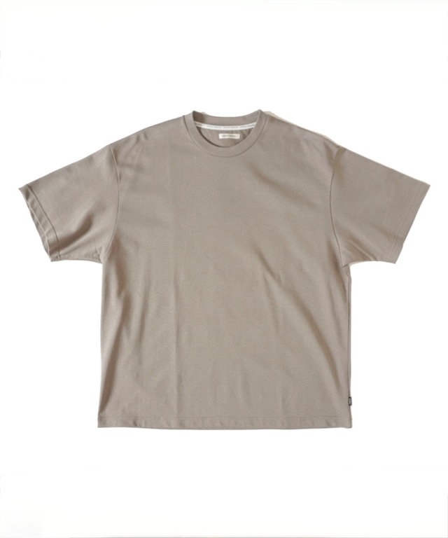 UNIVERSAL PRODUCTS./233-60108 S/S T-HIRTS (GRAYGE)