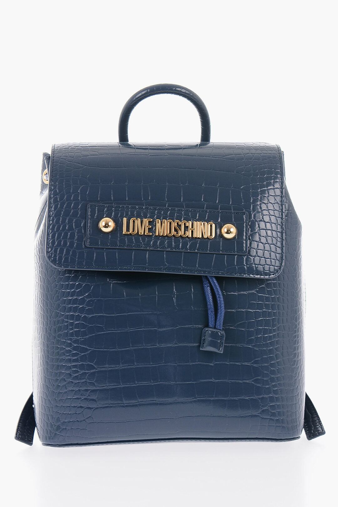MOSCHINO モスキーノ リュック フェイクレザー