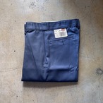 1980-90s Deadstock "Dickies s874L (Blue Gray)" Vintage Work Pants