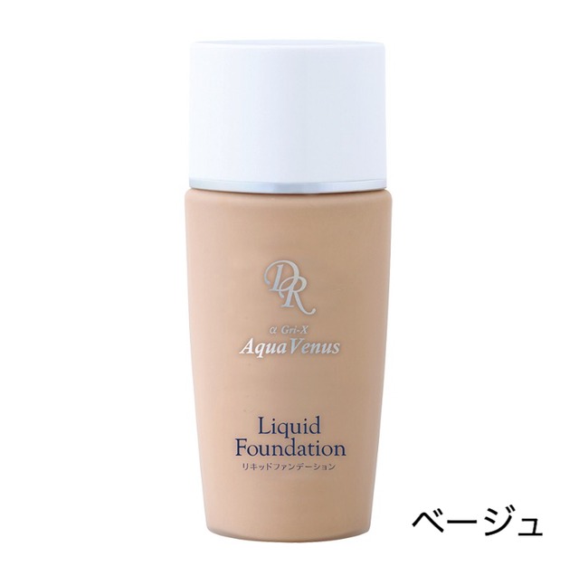 リキッドファンデーション 40ml オイルフリー 美肌のひきだし