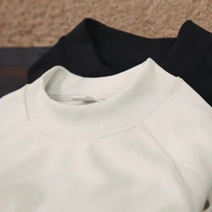Structured shoulder detail sweat 1289