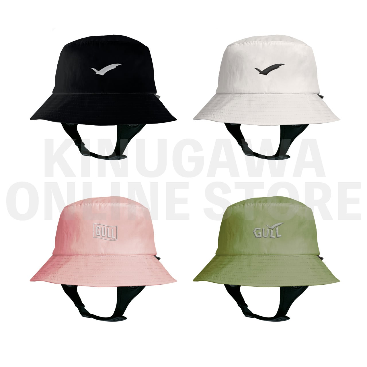HAT ハット (SMALL)|GULL ダイビングハット
