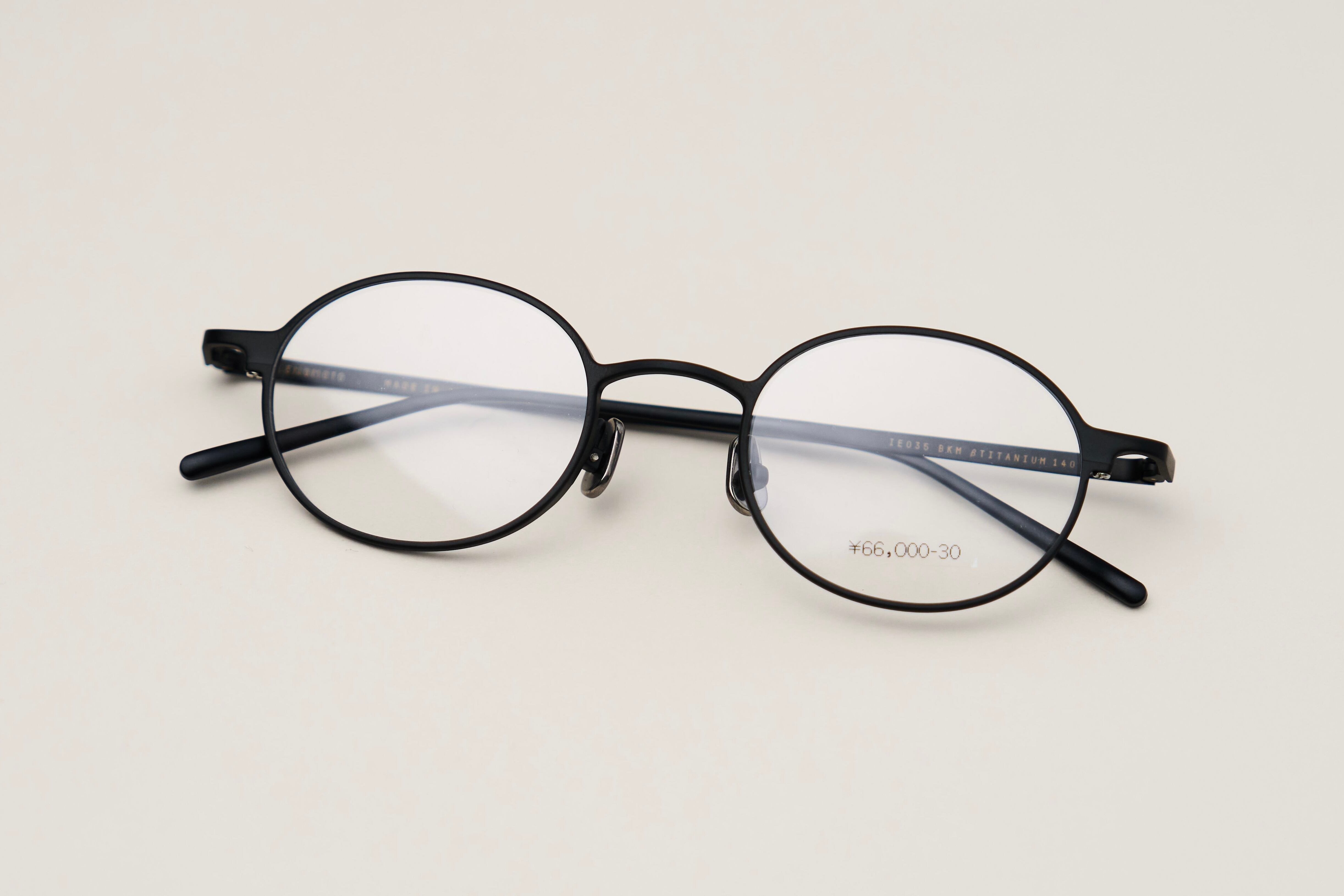 I.ENOMOTO | CLAN EYEWEAR
