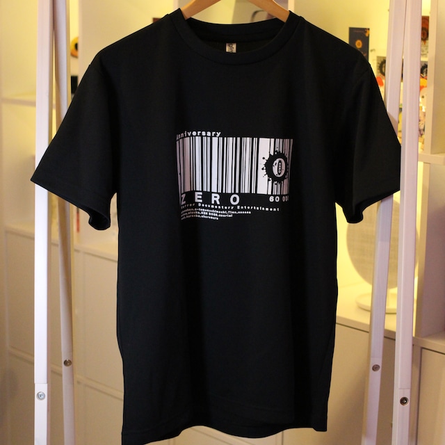 ※二宮着用※【完売】心霊番組ゼロ登録者6万人記念Tシャツ（L）※発送時期：11月末～12月初旬頃