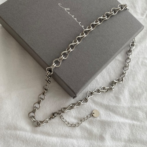 designhookchain　necklace(179