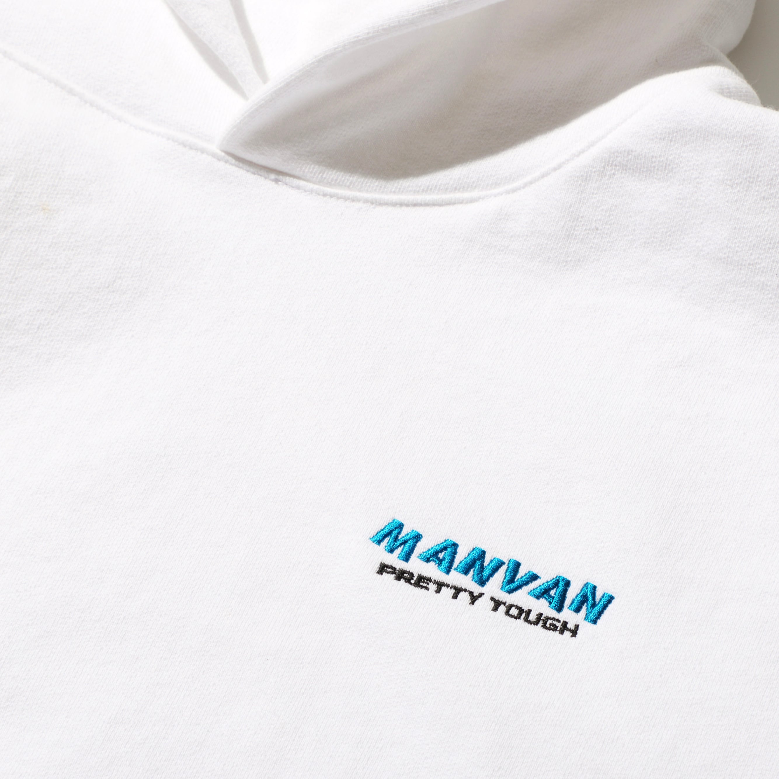 MANVAN PRINTED RW LOGO SWEATSHIRT XL