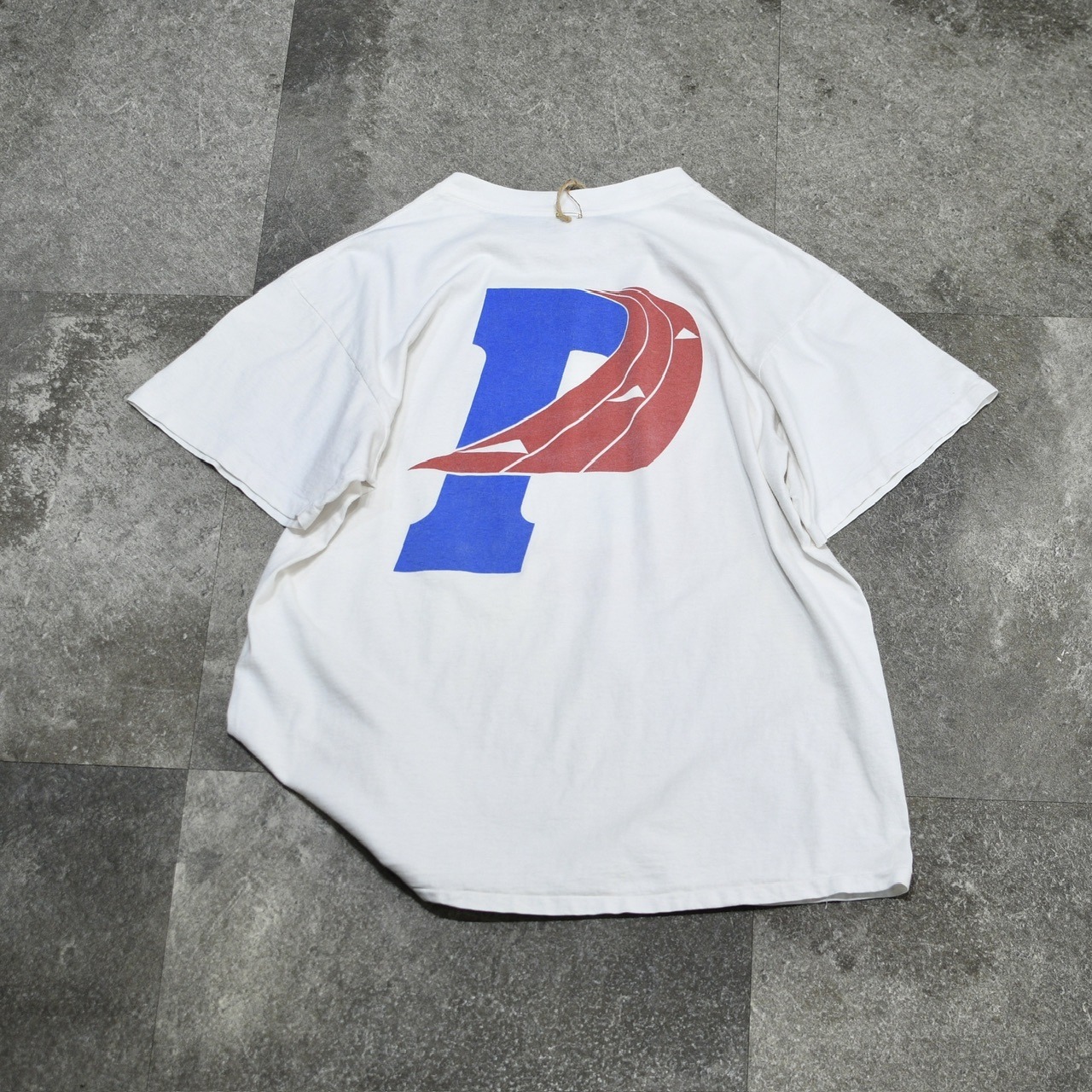 95's NIKE THE PENN RELAYS print tee