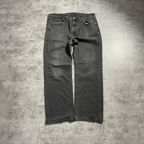 【W36 L32】 コロンビア製 japan levi's black 569