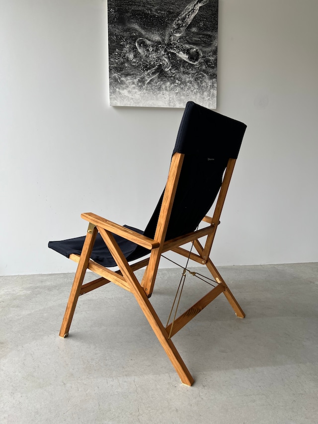 RLT Chair - さくら：上溝桜（うわみずざくら：限定商品）２０２２＋ 真鍮製フットプレート
