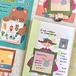 新作予約☆MO1036｜Molinta【阿卓美丽画框 / Picture Frame】ダイカットメモ