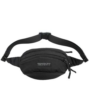 【特価処分】KiU キウ 300D ボディバッグ ミニ 300D BODY BAG MINI 防水 撥水 メンズ レディース 男女兼用 ショルダーバッグ ウエストポーチ ウエストバッグ おしゃれ カジュアル アウトドア フェス ブラック K376-900
