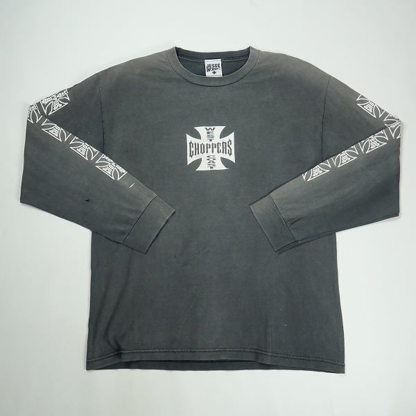 Size【L相当】 VINTAGE ヴィンテージ West Coast Choppers ウェスト