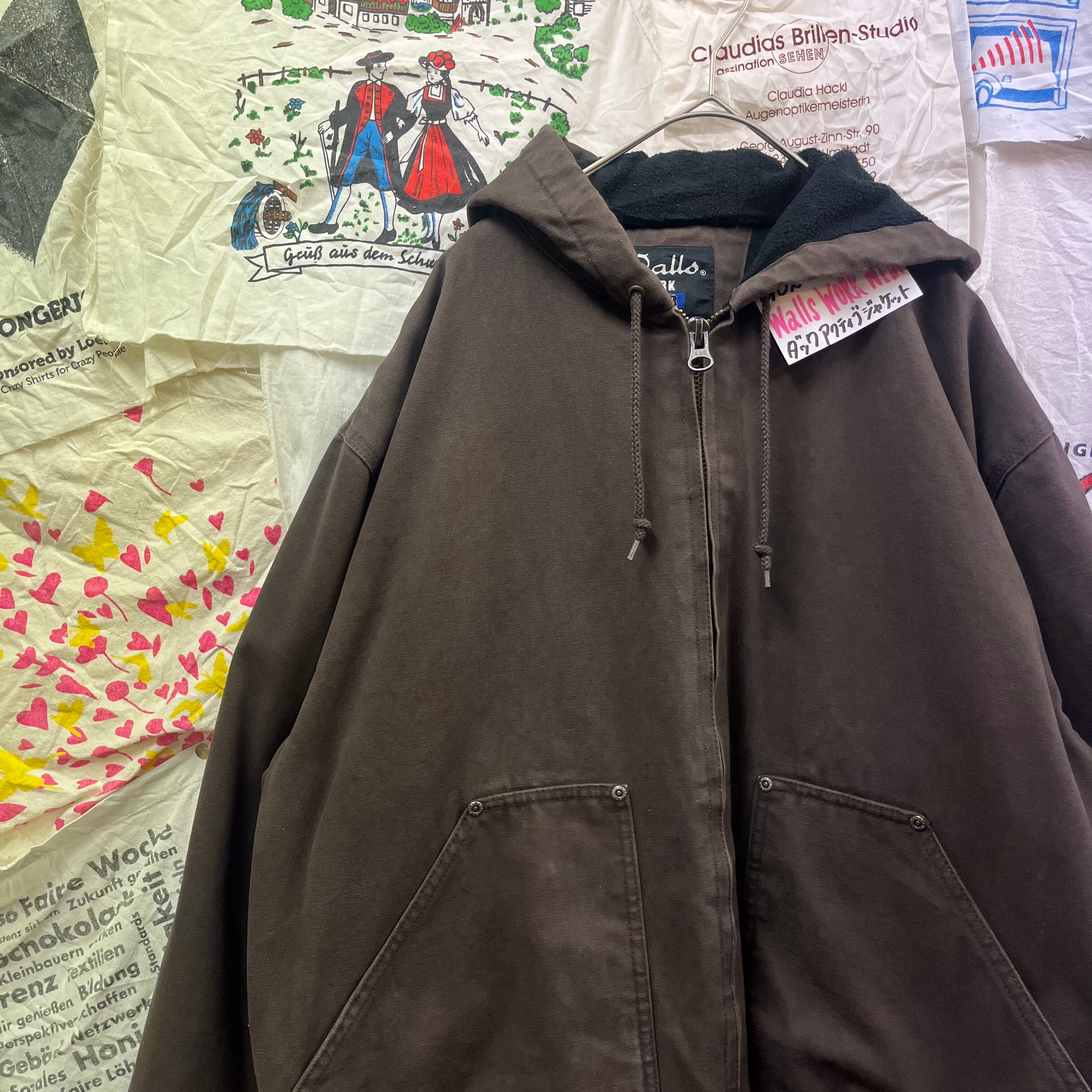 90s Walls WORK WEAR ダックアクティブジャケット | 古着屋PENNY