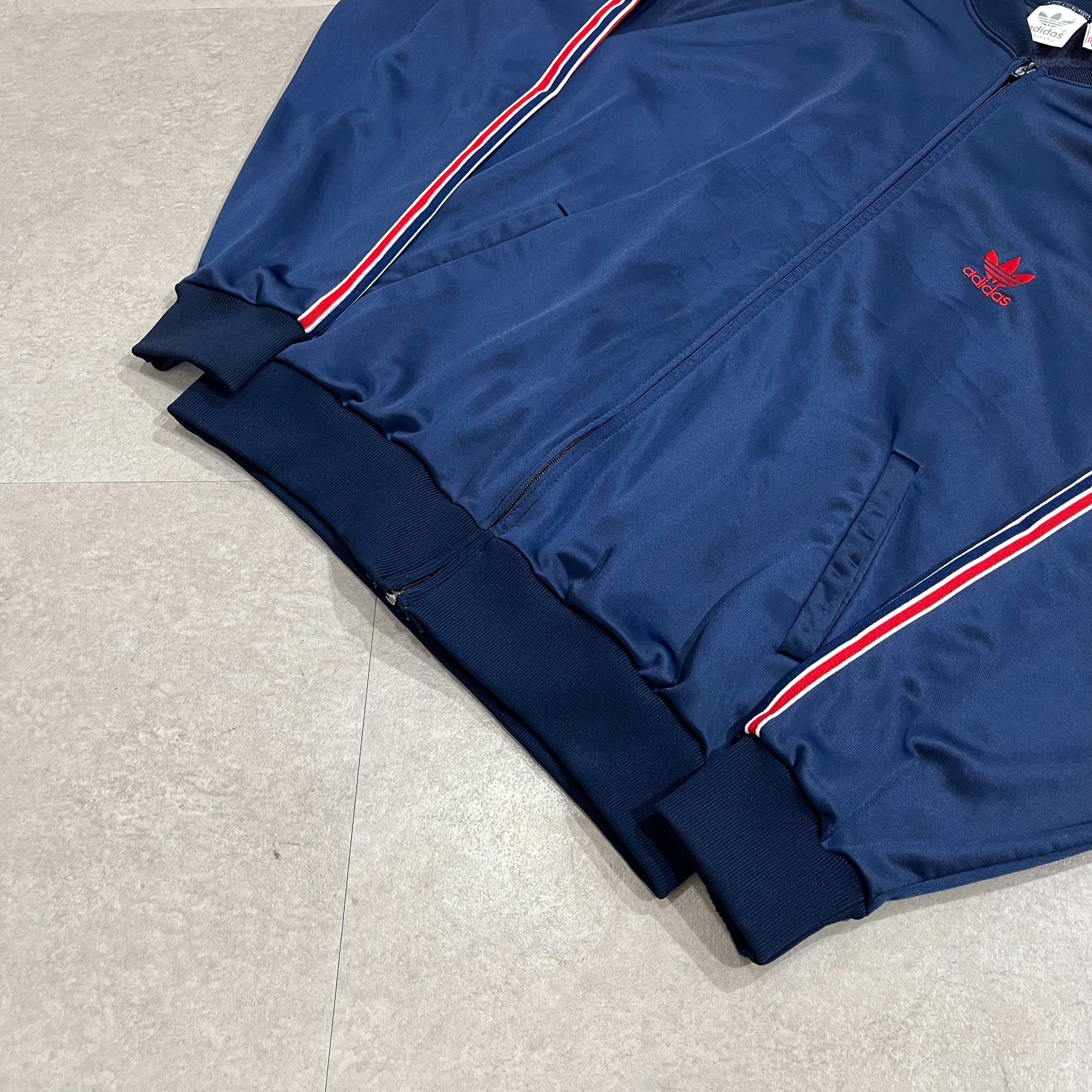 80年代 USA製 size : XL【 adidas】アディダス ATP トラックジャケット ...